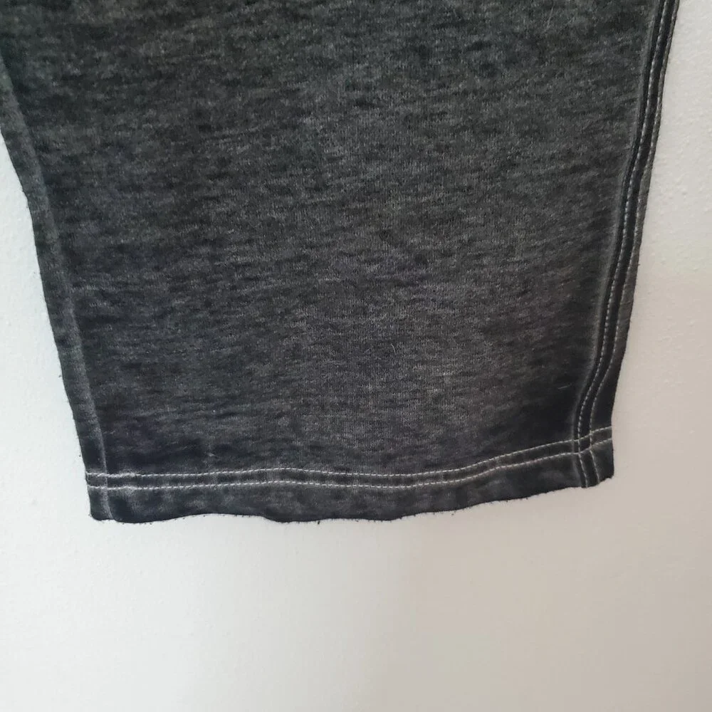 Hard Rock Cafe Pigeon Forge Size XL Gray Sweatpants Pockets Drawstring Waist - Picture 5 of 9